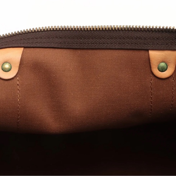 Louis Vuitton Monogram Keepall 55 - M41424 - Picture 9 of 13